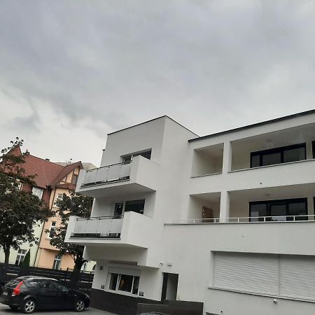 Apartament Emily Apartment Swinoujscie Ngoại thất bức ảnh