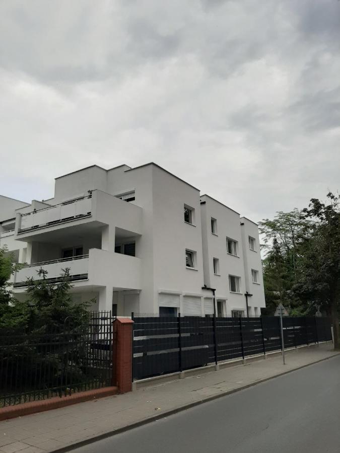 Apartament Emily Apartment Swinoujscie Ngoại thất bức ảnh