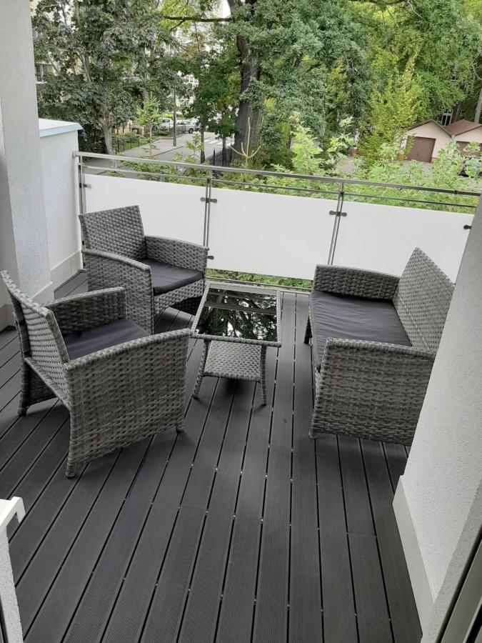 Apartament Emily Apartment Swinoujscie Ngoại thất bức ảnh