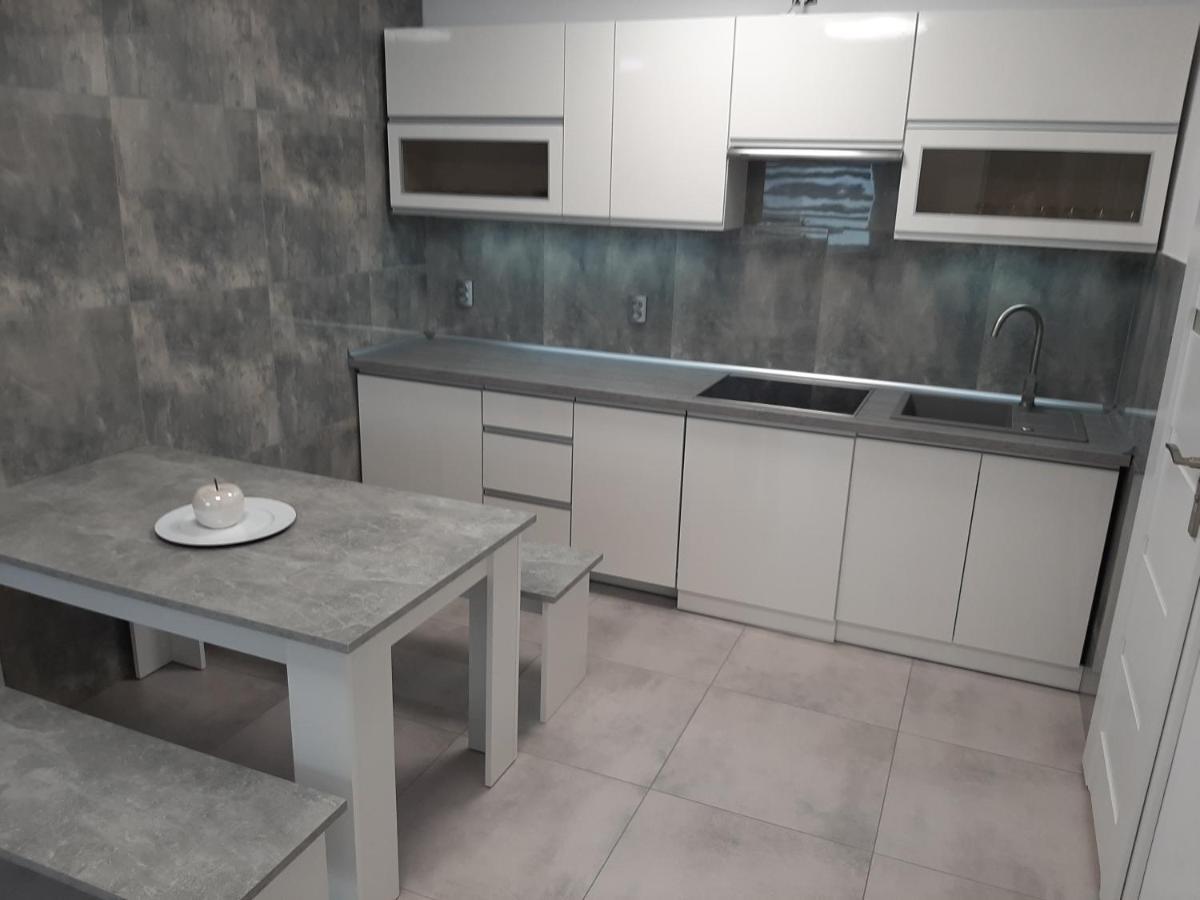 Apartament Emily Apartment Swinoujscie Ngoại thất bức ảnh