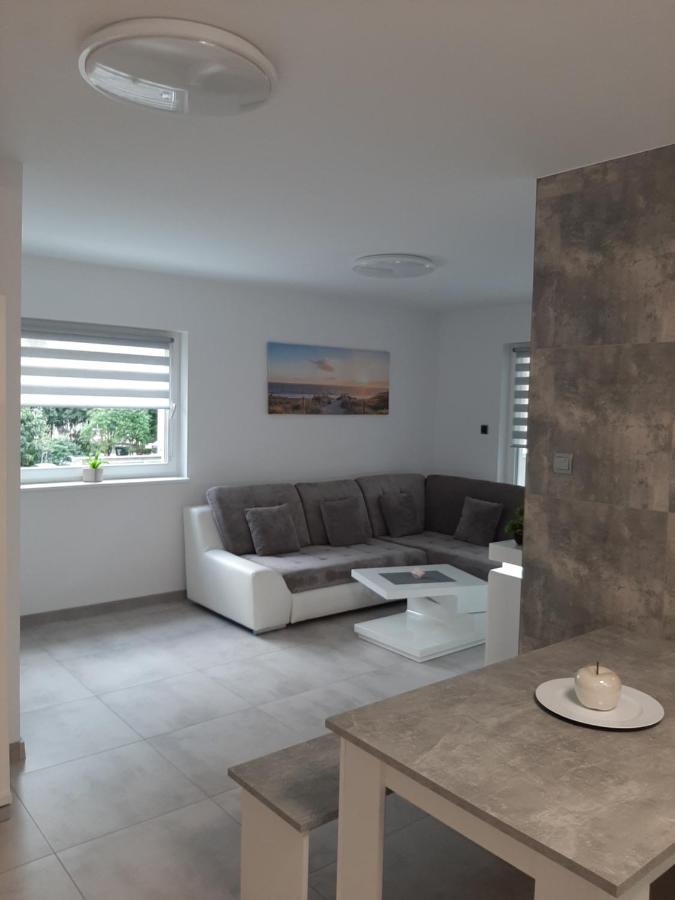 Apartament Emily Apartment Swinoujscie Ngoại thất bức ảnh