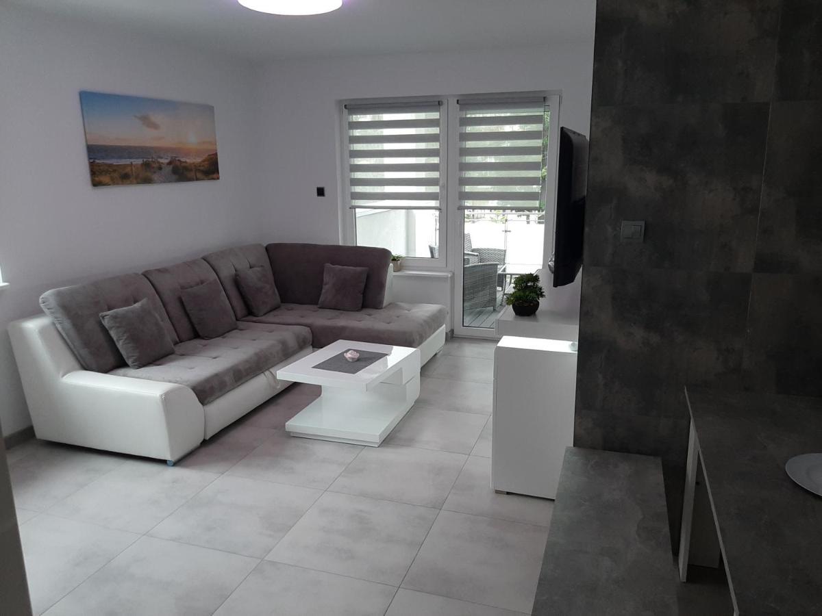 Apartament Emily Apartment Swinoujscie Ngoại thất bức ảnh