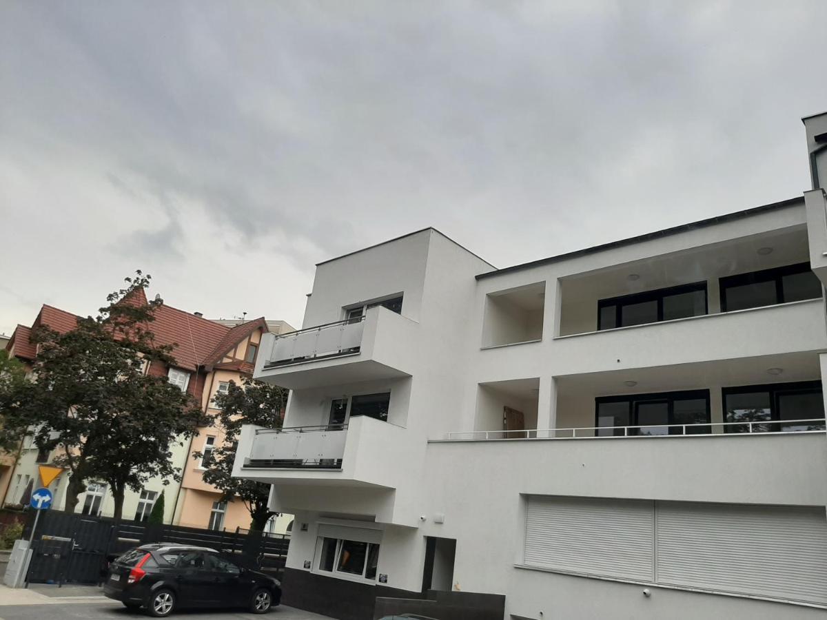 Apartament Emily Apartment Swinoujscie Ngoại thất bức ảnh