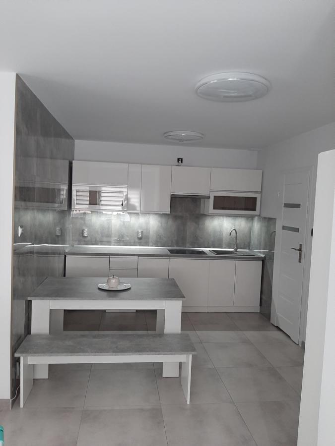 Apartament Emily Apartment Swinoujscie Ngoại thất bức ảnh