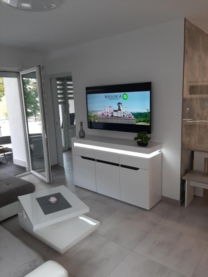 Apartament Emily Apartment Swinoujscie Ngoại thất bức ảnh