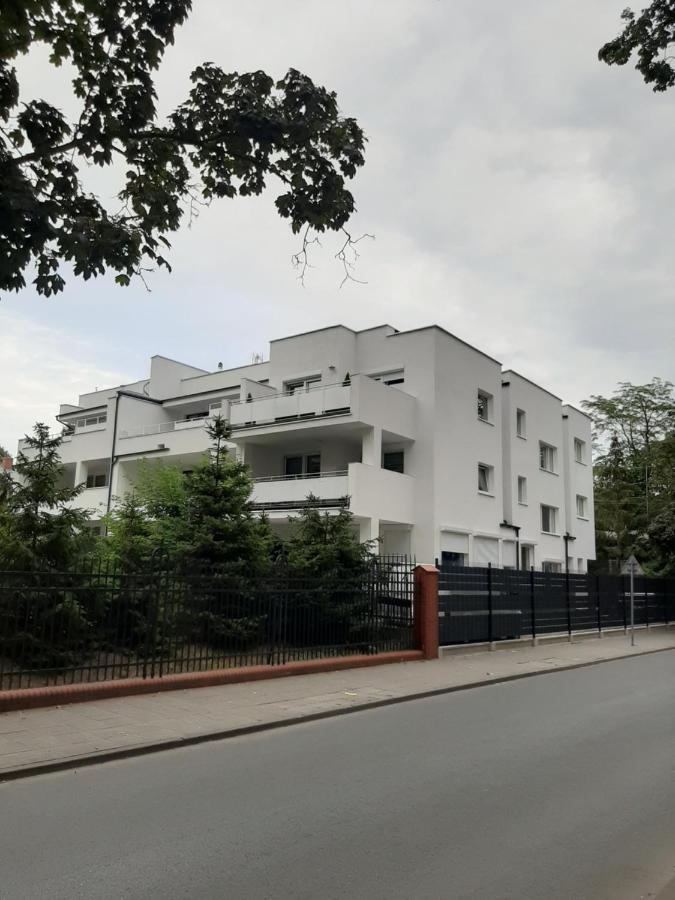Apartament Emily Apartment Swinoujscie Ngoại thất bức ảnh