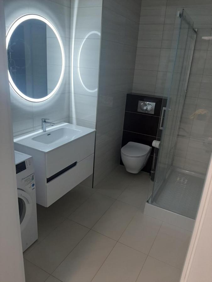 Apartament Emily Apartment Swinoujscie Ngoại thất bức ảnh