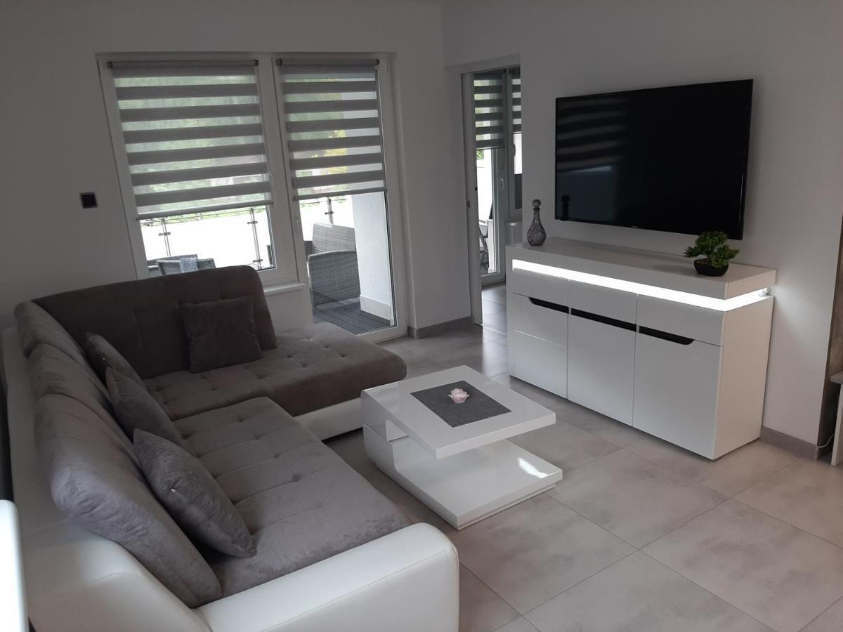 Apartament Emily Apartment Swinoujscie Ngoại thất bức ảnh