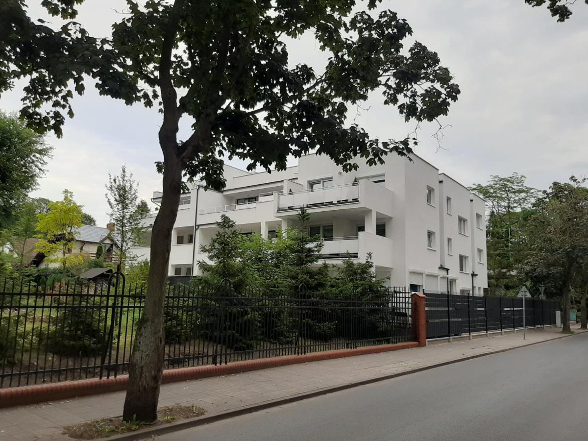 Apartament Emily Apartment Swinoujscie Ngoại thất bức ảnh